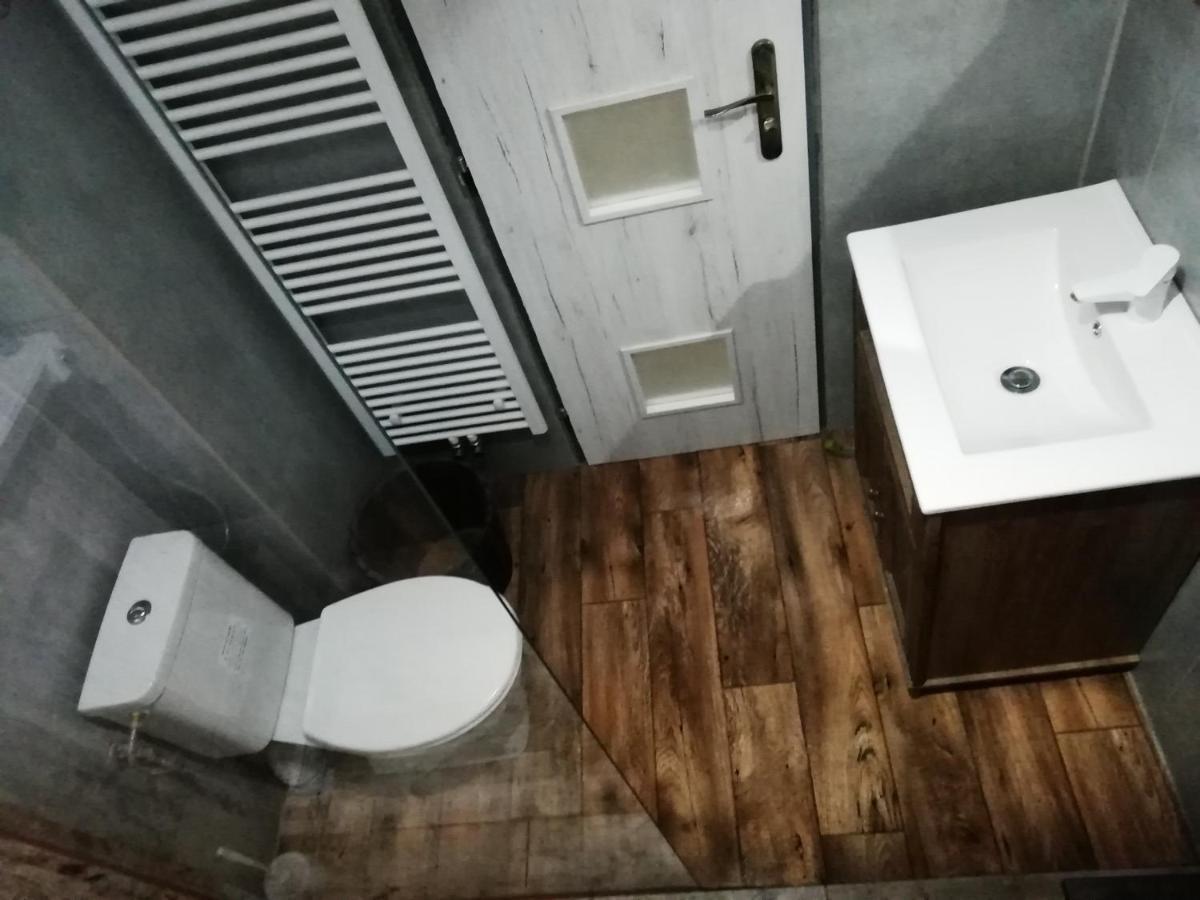 Gravity Chalet Липтовски-Микулаш Экстерьер фото