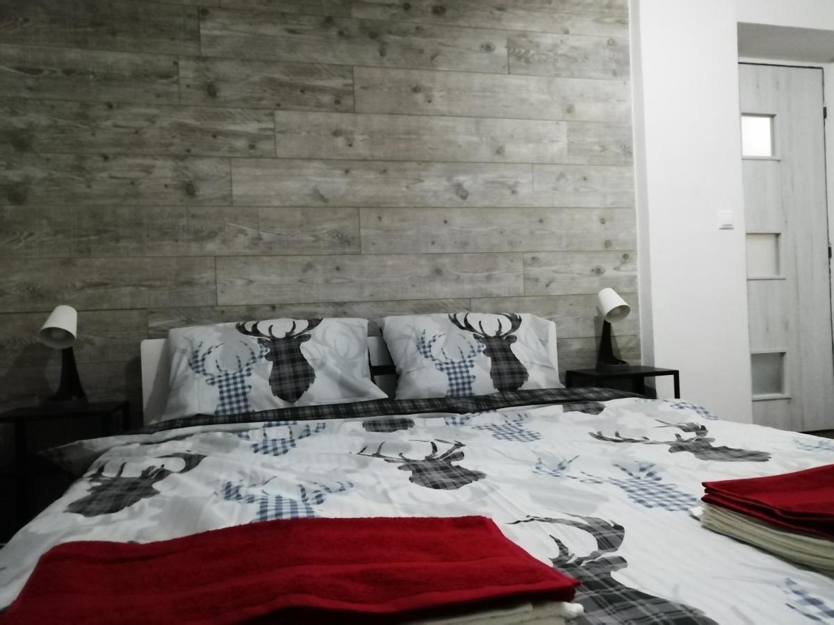 Gravity Chalet Липтовски-Микулаш Экстерьер фото