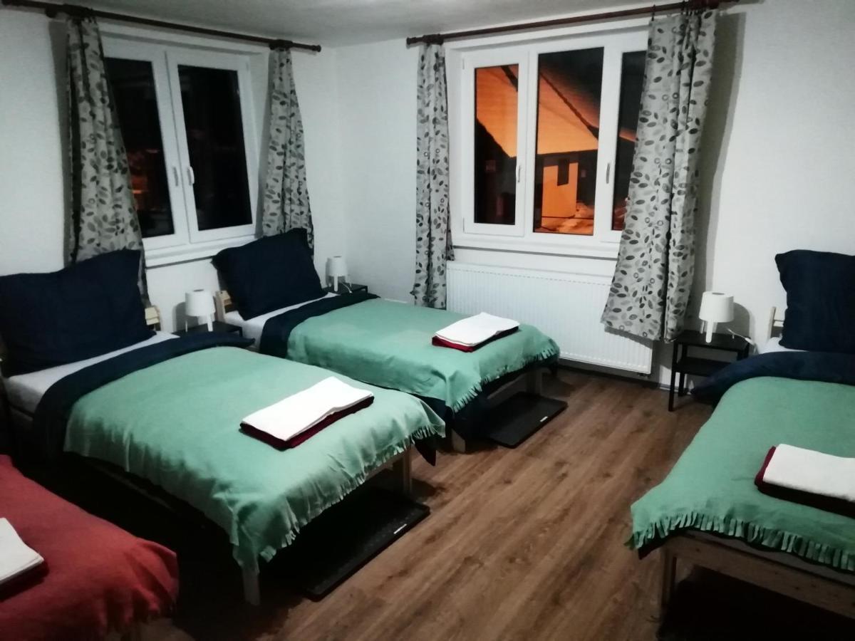 Gravity Chalet Липтовски-Микулаш Экстерьер фото