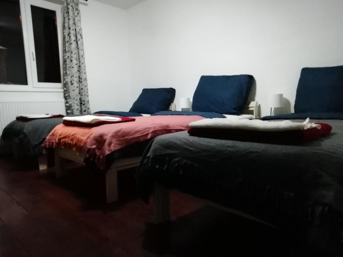 Gravity Chalet Липтовски-Микулаш Экстерьер фото